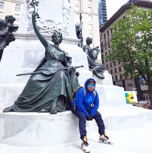 Meet your Posher, Diego armando